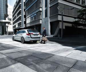 2015 nowy Opel Astra Sports Tourer