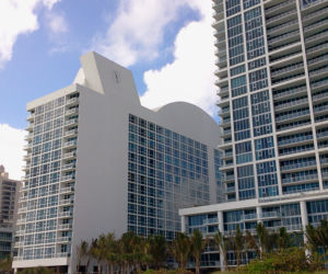 Lech Wałęsa wakacje w Miami