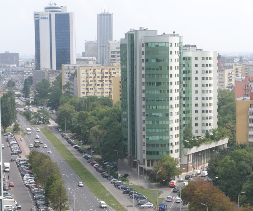 Schowają Aleje Jerozolimskie w tunelu
