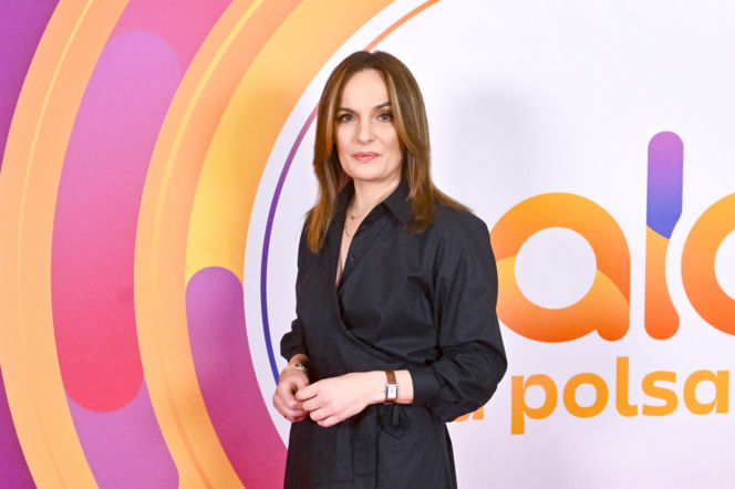 Tak się zmieniała Dorota Gawryluk