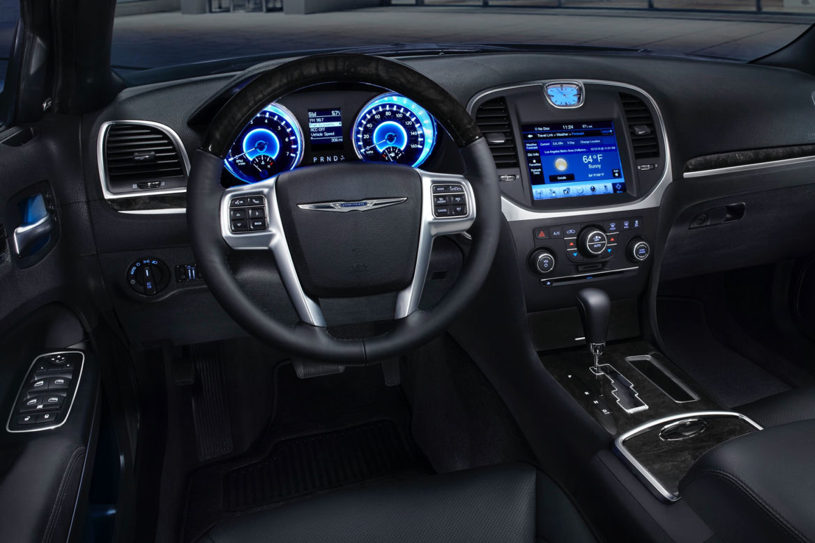 Chrysler 300 V8 5.7 HEMI