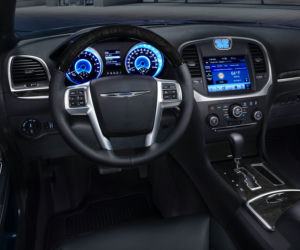 Chrysler 300 V8 5.7 HEMI