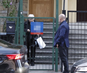 Kolacja Morawieckiego i Kaczyńskiego