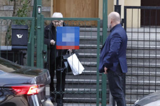 Kolacja Morawieckiego i Kaczyńskiego