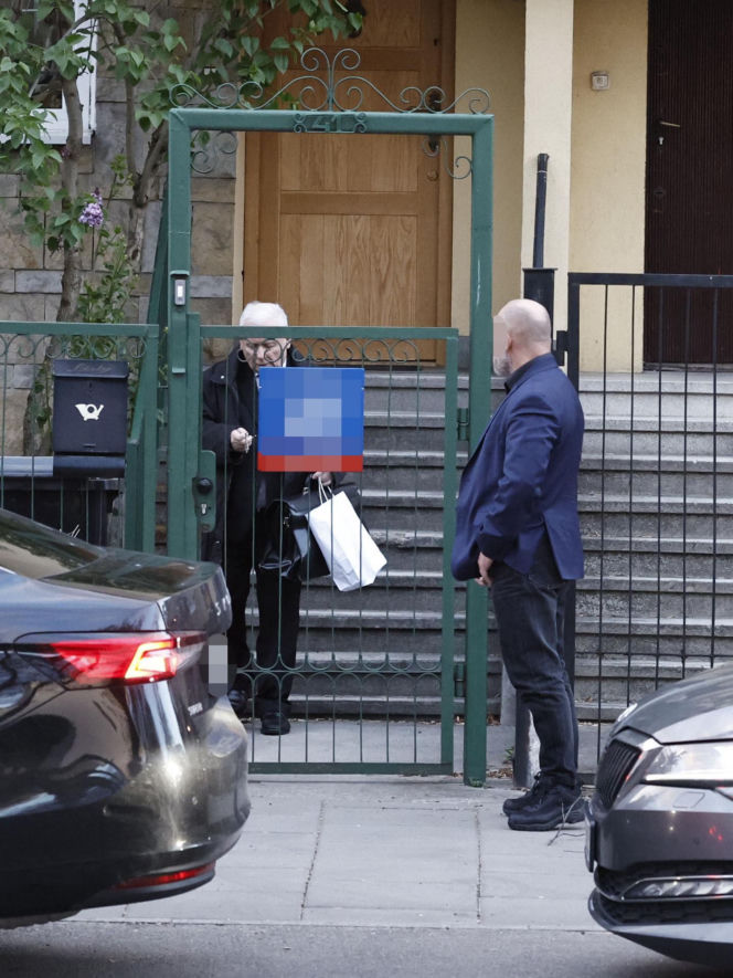 Kolacja Morawieckiego i Kaczyńskiego