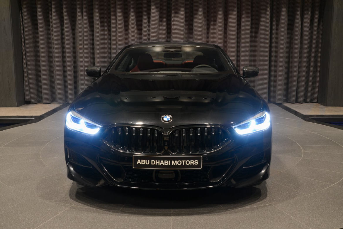 BMW 850i xDrive Individual