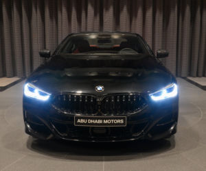 BMW 850i xDrive Individual