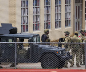 Rabin pokonał terrorystę krzeslem! Wszystko przez herbatę