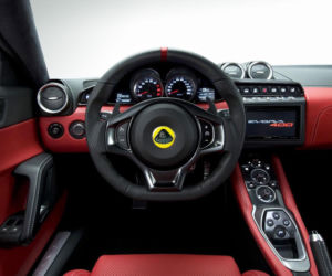 Lotus Evora 400