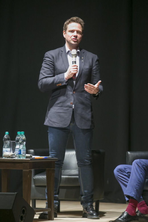 Rafał Trzaskowski