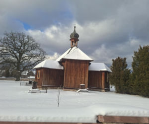 Kaplica św. Zofii w Bliżynie