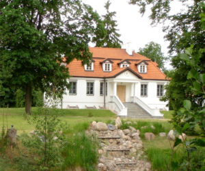 Dwór na Liwcem