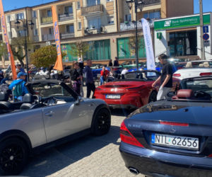Ogólnopolskie Rozpoczęcie Sezonu Cabrio 2026 Olsztynek cz.1