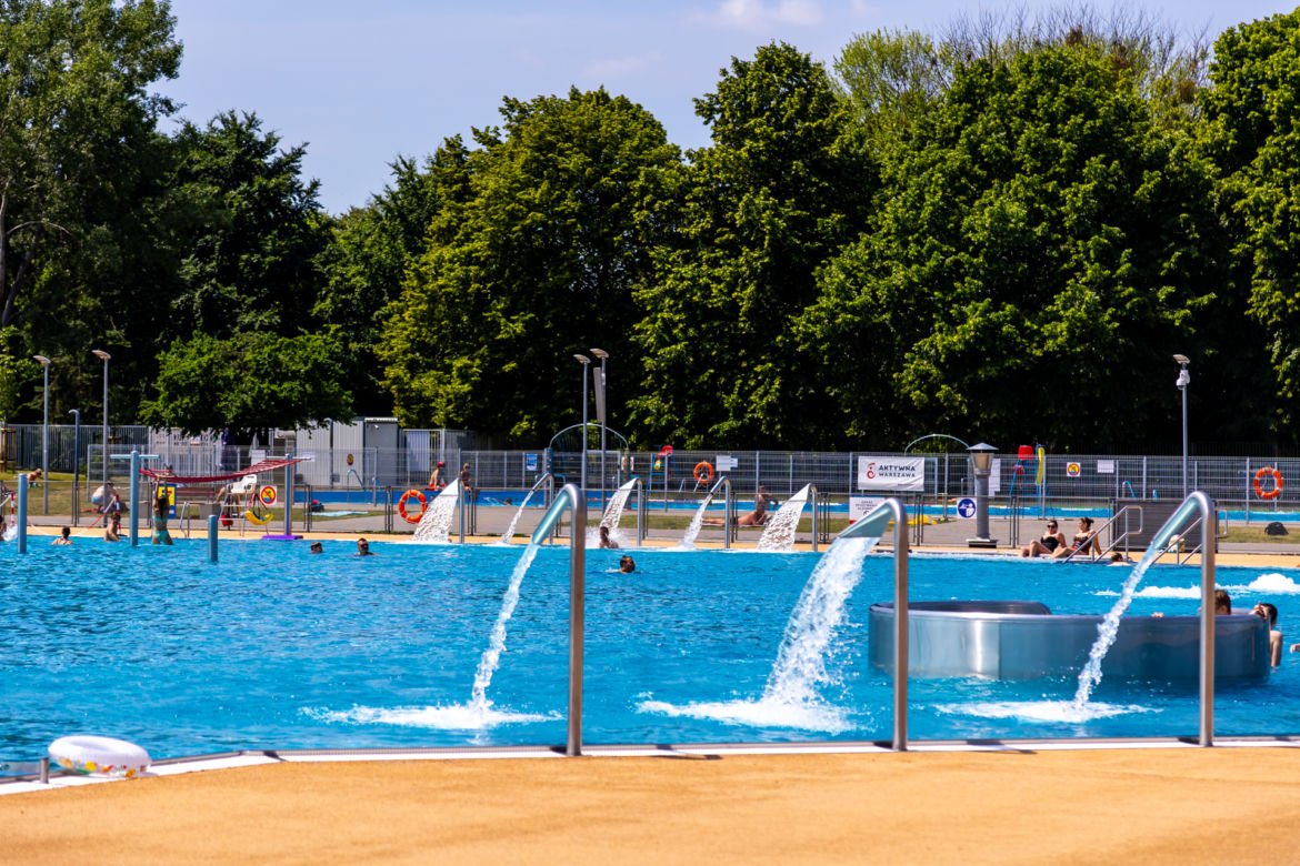 Park Wodny Moczydło