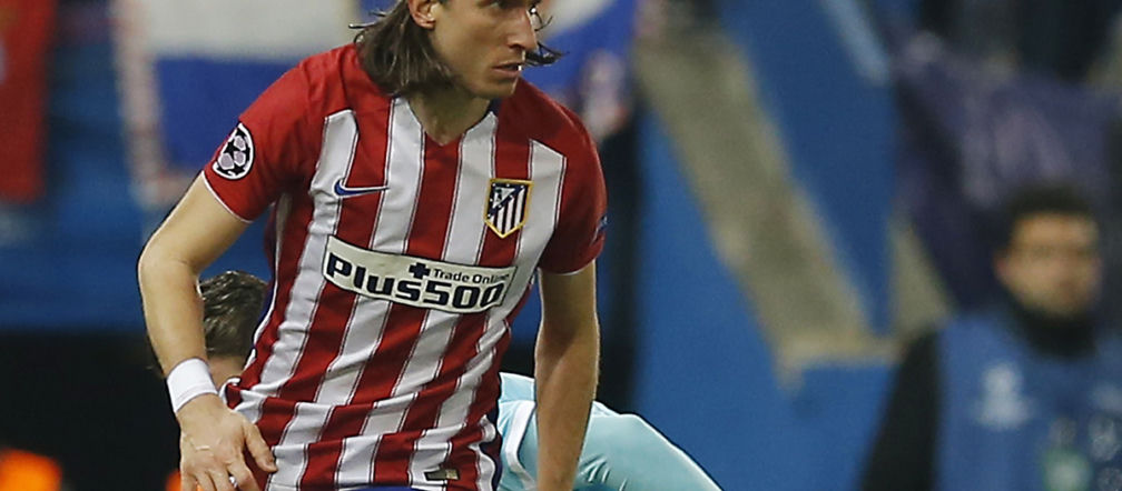 Piłkarze Realu i Atletico
