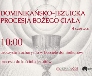 Ukryte życie parafii 2 czerwca 2026 r.