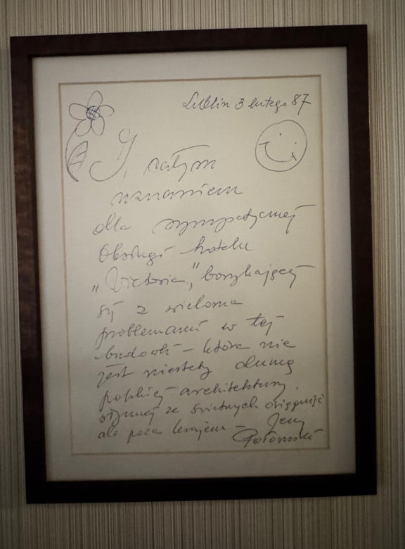Hotel Victoria Lublin