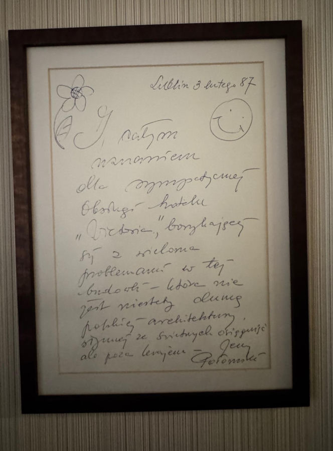 Hotel Victoria Lublin