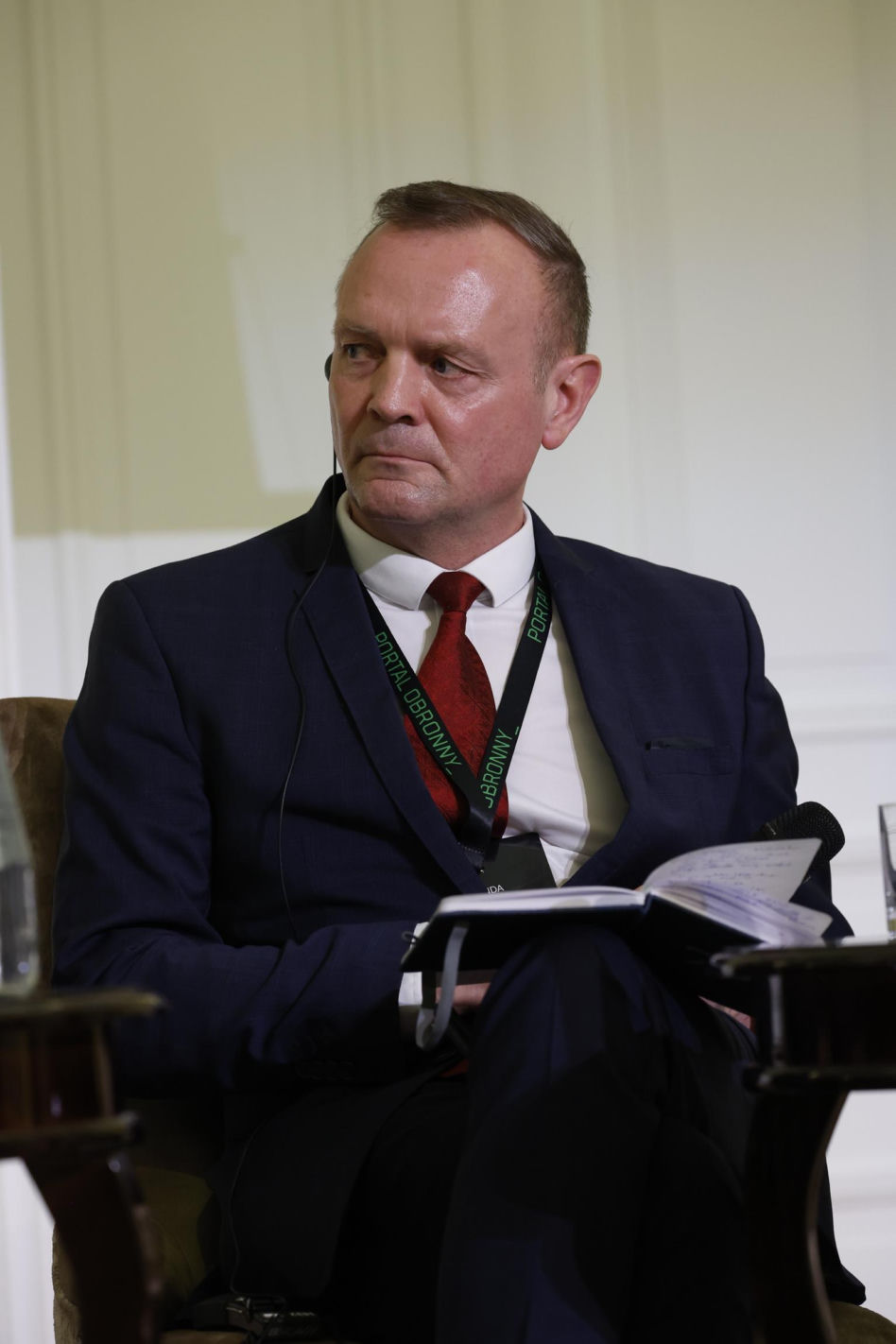 Nowoczesne systemy szkolno-treningowe – inwestycja w najważniejszy zasób Sił Powietrznych - Panel 4