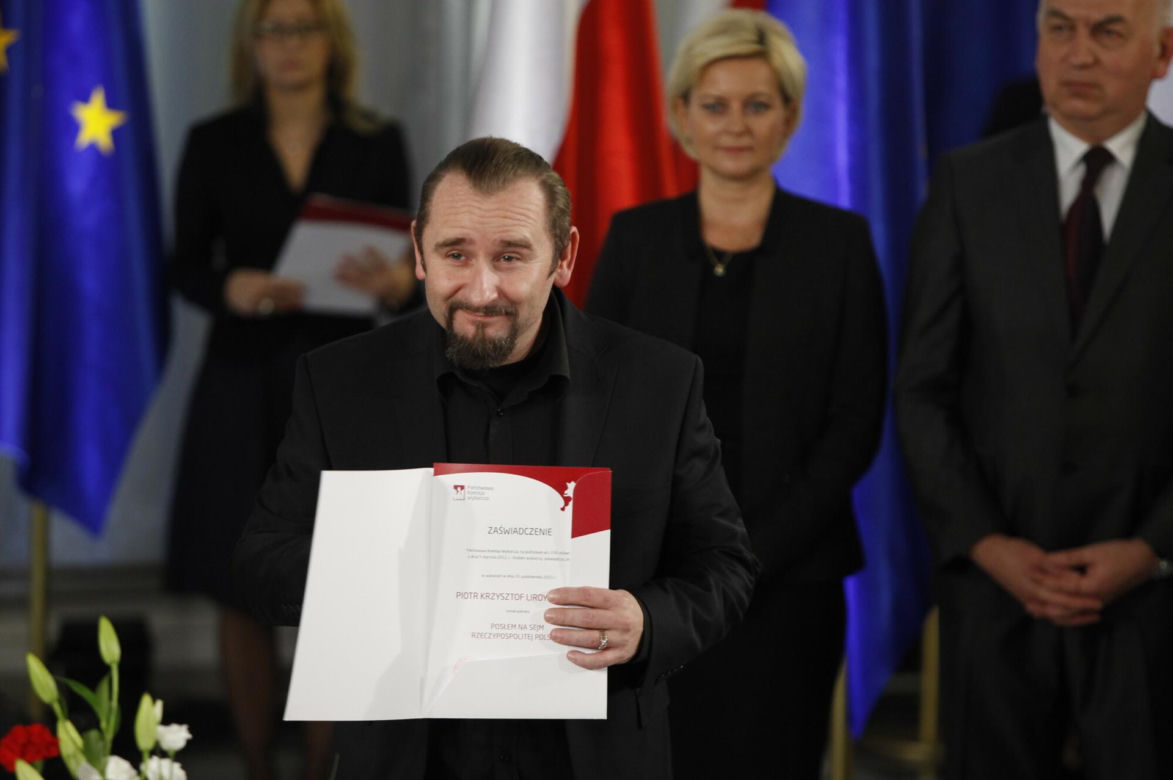 Liroy na polskiej scenie politycznej