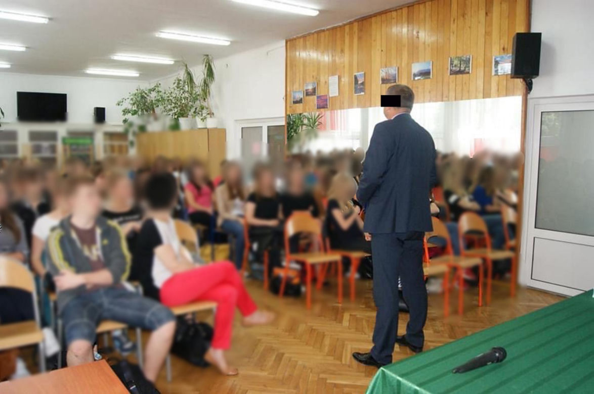 KUTNO. Prokurator rejonowy idzie za kratki. Przyjmował łapówki, znieważał policjantów