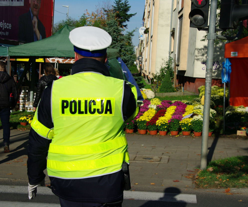 Akcja Znicz w Szczecinie