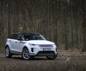 Range Rover Evoque 2.0 P250 AWD SE