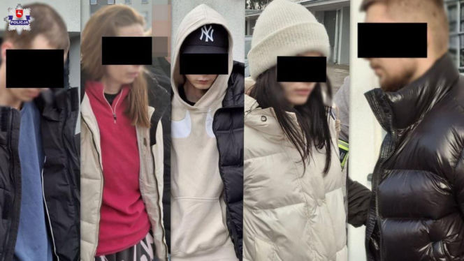 Policja rozbiła gang z Ukrainy. Oszuści działali bezwzględnie