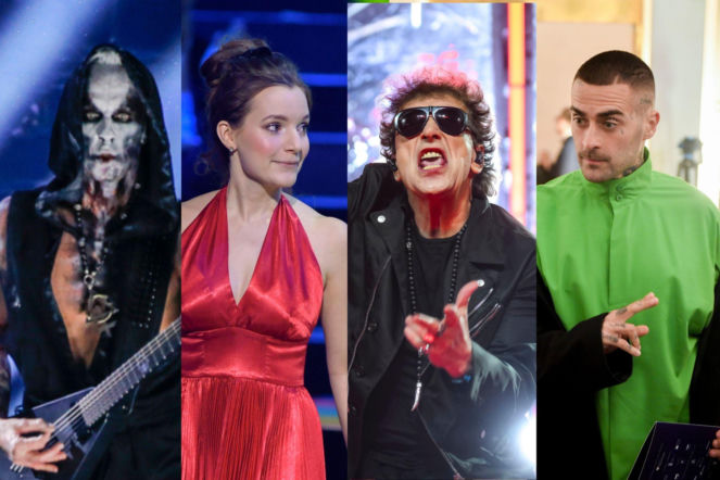 Fryderyki 2026:  nominowani w muzyce rozrywkowej. Sanah, Quebonafide, Behemoth i Lady Pank w grze