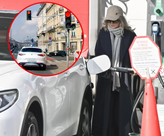 Niebezpieczna wpadka Grażyny Torbickiej. Złamała przepisy!