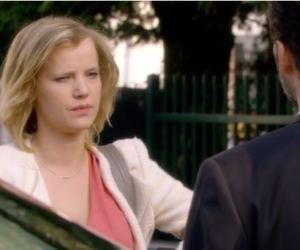 	O mnie się nie martw odc. 13. Iga (Joanna Kulig), Paweł Biczyński (Bartłomiej Świderski)
