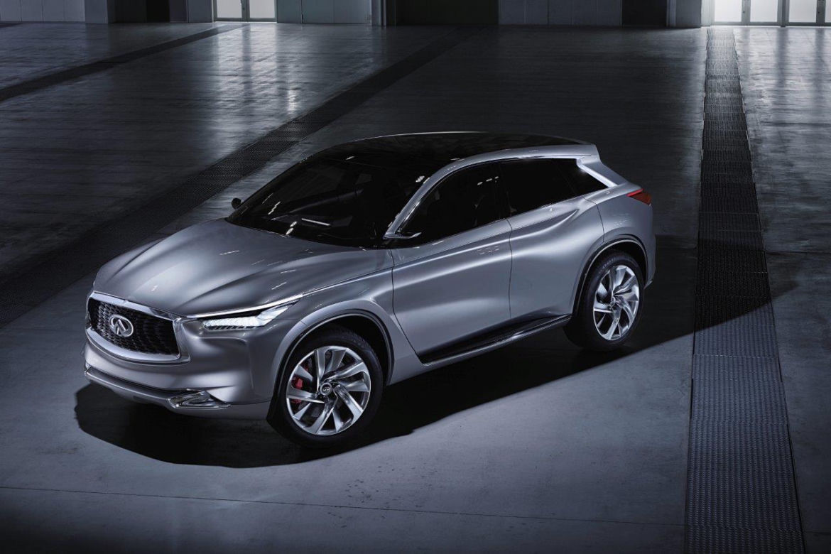 Infiniti QX Sport Inspiration 