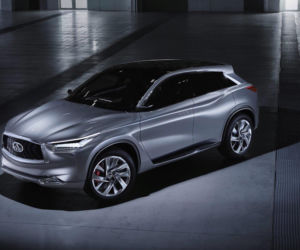 Infiniti QX Sport Inspiration 