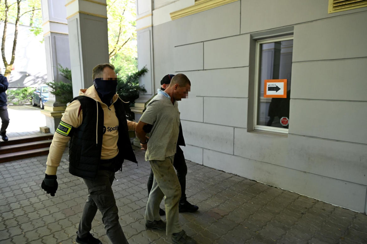 Dwa wielkie pożary! Najpierw przedszkole i klub muzyczny, później budynek mieszkalny. Dramat w Koszalinie