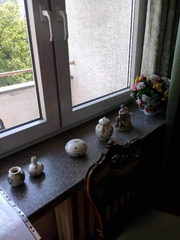 Tajne mieszkanie Połomskiego