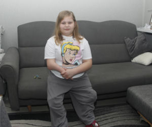 Podarujmy Amelce protezy pod choinkę