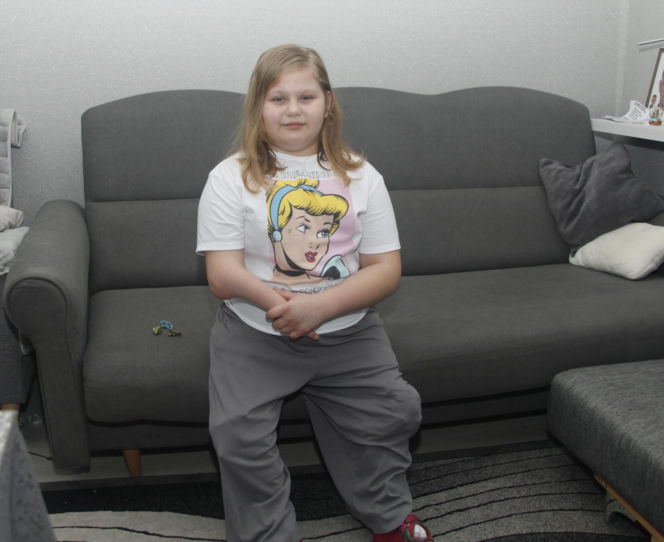 Podarujmy Amelce protezy pod choinkę