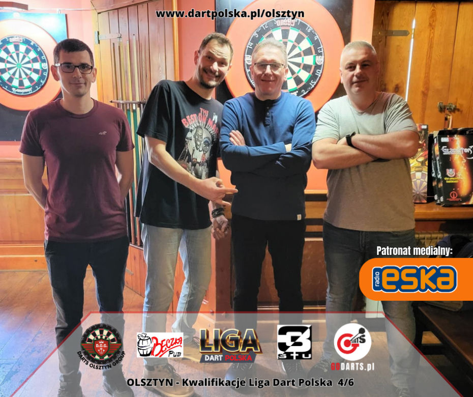 Ten sport łączy pokolenia. Liga Dart Polska rośnie w siłę!