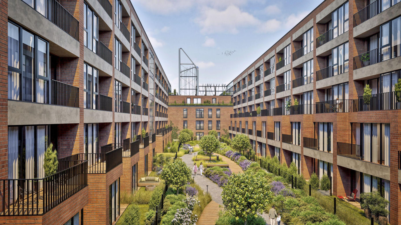 WiMa Apartments