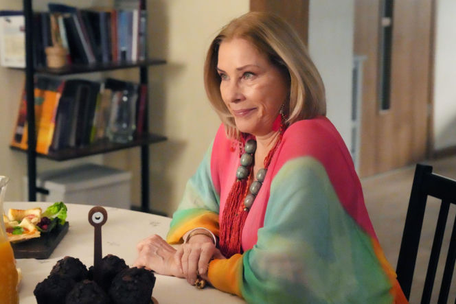 Barwy szczęścia odc. 3362. Jola (Małgorzata Potocka)