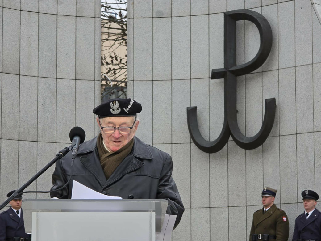Defilada Szacunku upamiętni rocznicę powstania AK