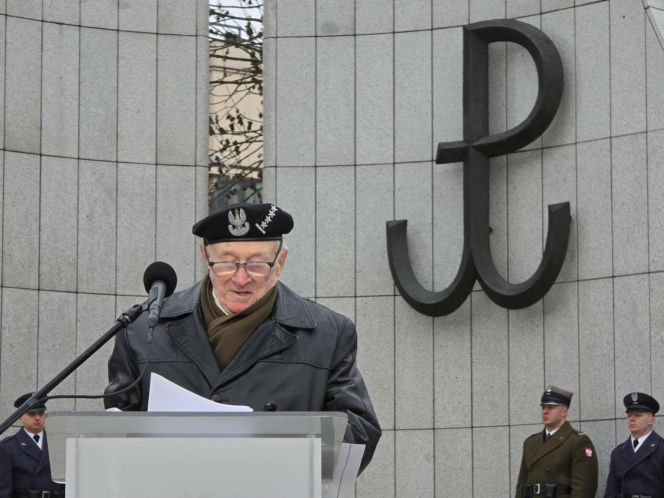 Defilada Szacunku upamiętni rocznicę powstania AK