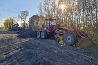 Krzyckiego gotowa. Na utwardzenie czekają kolejne ulice w Lesznie [ZDJĘCIA]