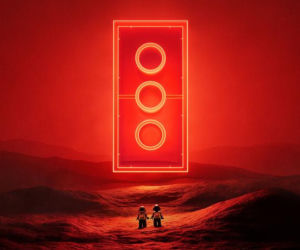 LEGO Daft Punk