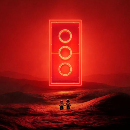 LEGO Daft Punk