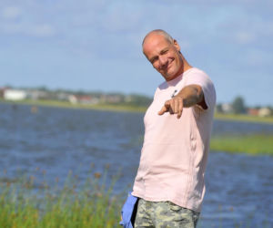 Piotr Zelt spędzi święta samotnie. Rodzina jest zajęta swoimi sprawami