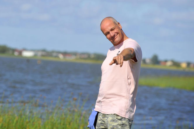 Piotr Zelt spędzi święta samotnie. "Rodzina jest zajęta swoimi sprawami"