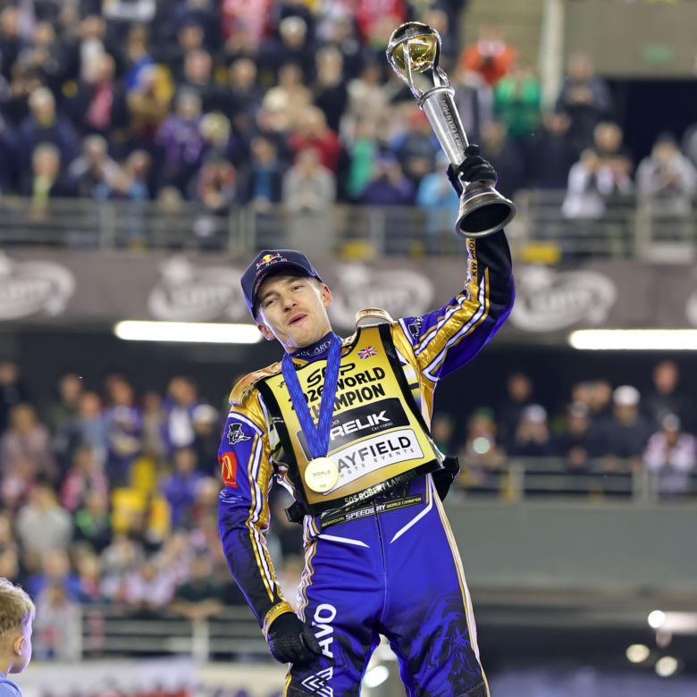 Grand Prix Polski w Toruniu 2026: Zdjęcia kibiców i zawodników z finałowej rundy SGP na Motoarenie