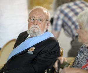 Krzysztof Penderecki nie żyje