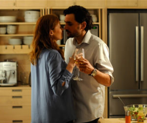 	Lekarze 5 sezon odc. 3. Alicja (Magdalena Różczka), Andrzej (Piotr Jankowski)